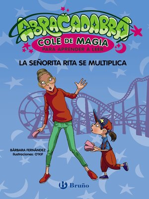 cover image of La señorita Rita se multiplica